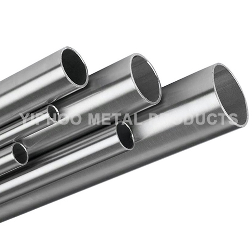 0.5 Inch Seamless Stainless Steel Pipes ASTM A201 Stainless Steel Pipe