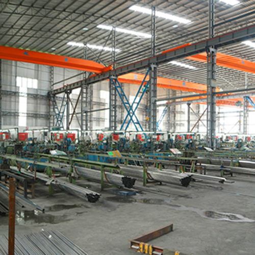 Stainless Steel Pipes Workshop