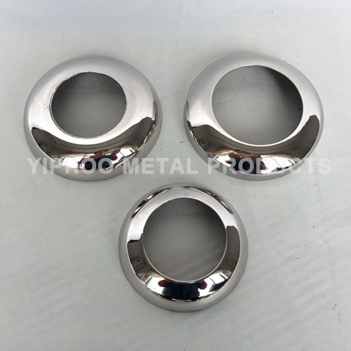 Balustrade Stair Handrail Base Cover 