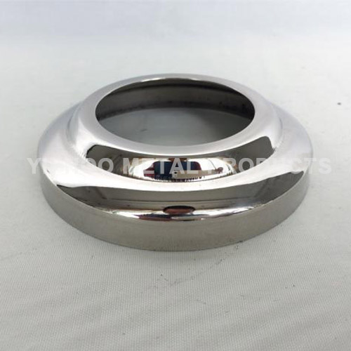 Stainless Steel Post Baluster Base Cover 