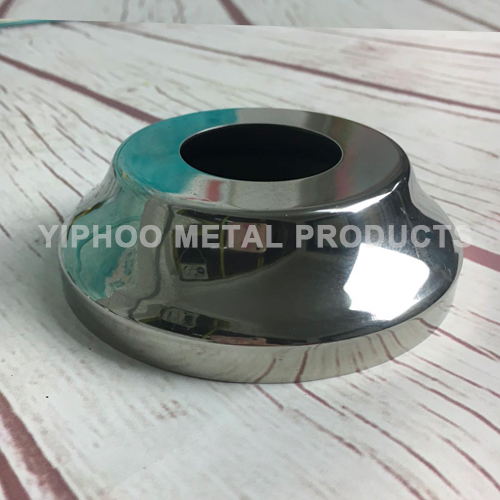 Stainless Steel Flange Cover