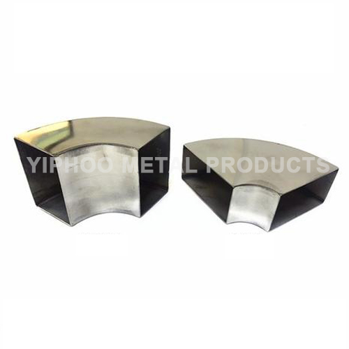 90 Degree Square Tube Elbow