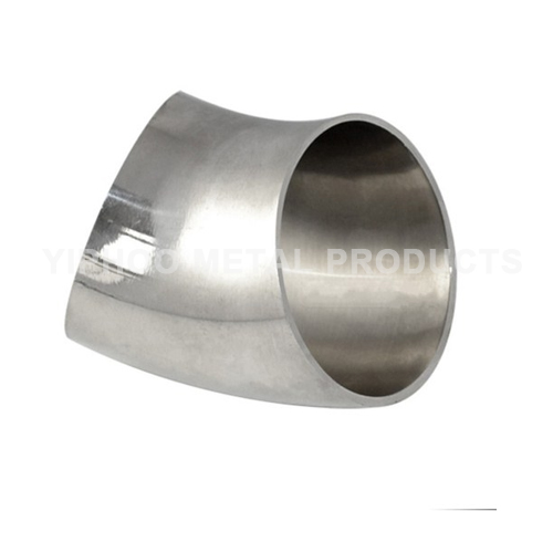 60 Degree Elbow Pipe Fitting